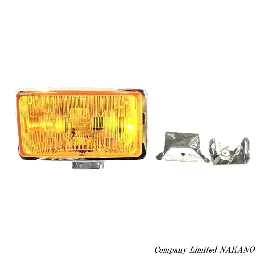 楽天市場】トラック用 IPF 丸型 フォグランプ ビックサイズ 200mmΦ