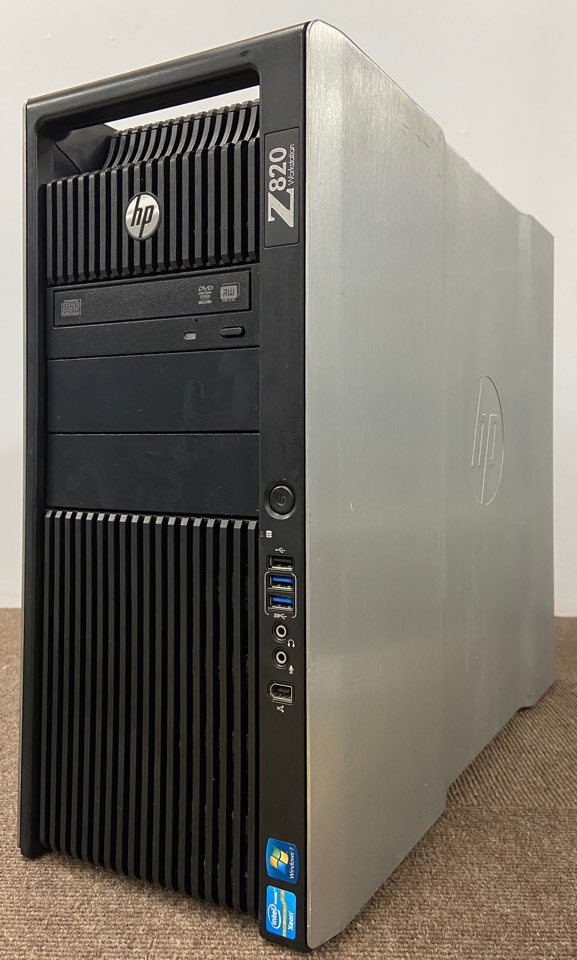 K4000 E5 2687w 8core 中古 Cad用pc 3 10ghz 960gb Quadro Z0 2cpu Hp Pro 水冷 式 メモリ32gb Ssd 3gb Win10 Workstation