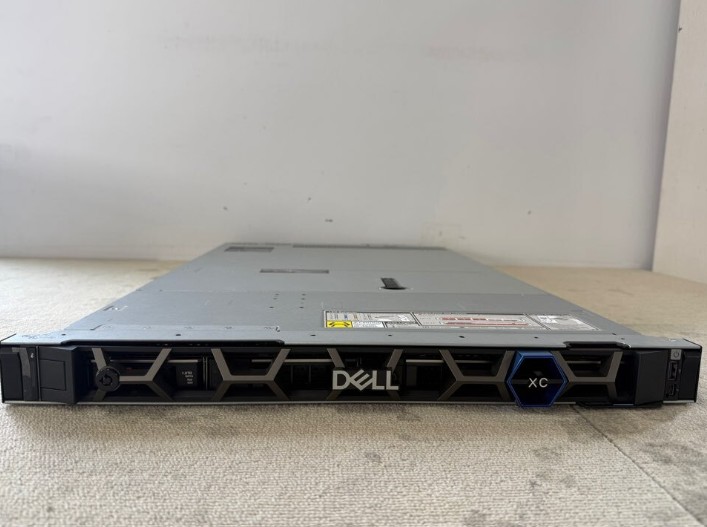 DELL XC660XS LFF 4BAY 1x Gold 6426Y 16Core 2.50GHz 32GB DDR5 2x 1.92TB SATA SSD / 2x 8TB SAS HDD / 2x 480GB M.2 SSD｜TRADA JAPAN 店 272,250円