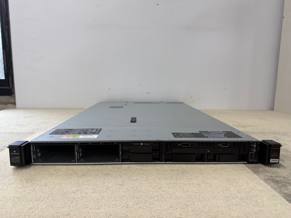Hitachi HA8000V / DL360 Gen10 2x Gold 6140 18Core 2.30GHz 64GB P408i-a 2x 800w