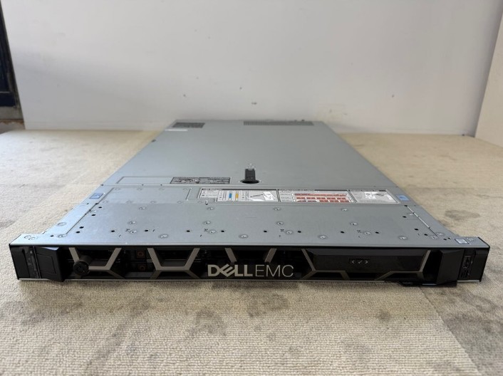 DELL EMC PowerEdge R640 10BAY 2x Platinum 8160 24Core 2.10GHz 128GB 1x 960GB NVMe 3x 1.2TB H740P ENT|TRADA JAPAN 店