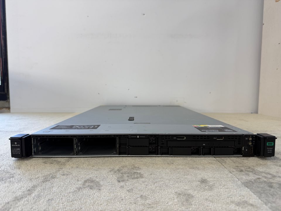 楽天市場】HP ProLiant DL360 Gen10 Q8T66A Xeon Gold 6130 2.1GHz×2基