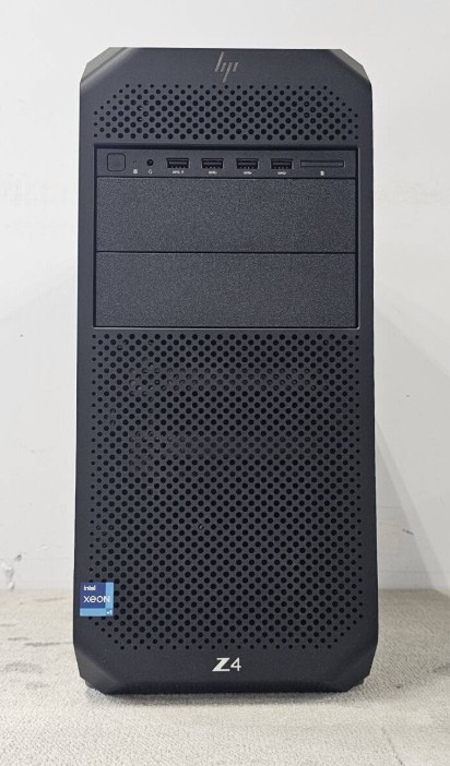 HP Z4 G5 Workstation W3-2423 6C12TH 2.10GHz TB4.20GHz / 32GB PC5 Memory / 512GB SSD / 1TB HDD / NVIDIA A2000 12G / Win11Pro for WS|TRADA JAPAN 店