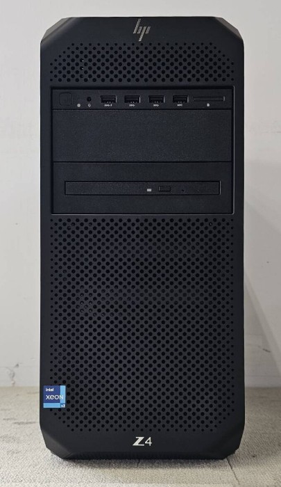 HP Z4 G5 Workstation W3-2423 6C12TH 2.10GHz 結核症4.20GHz / 32GB パソコン5 Memory / 1結核症 M.2 SSD / 1結核症 HDD / NVIDIA A4000 / Win11Pro for WS