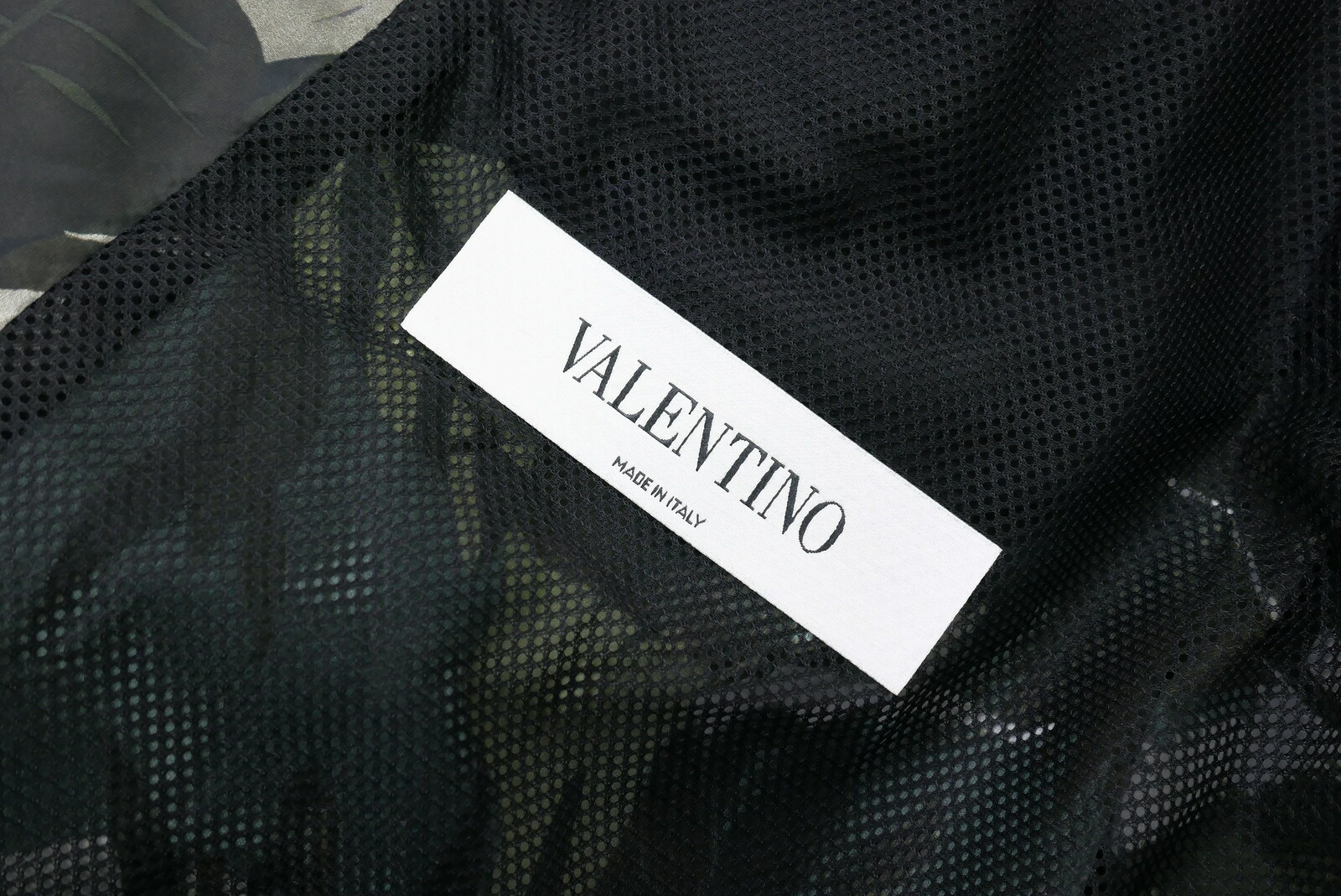 □極美品□VALENTINO ヴァレンティノ ナイロン ブランド古着20210411