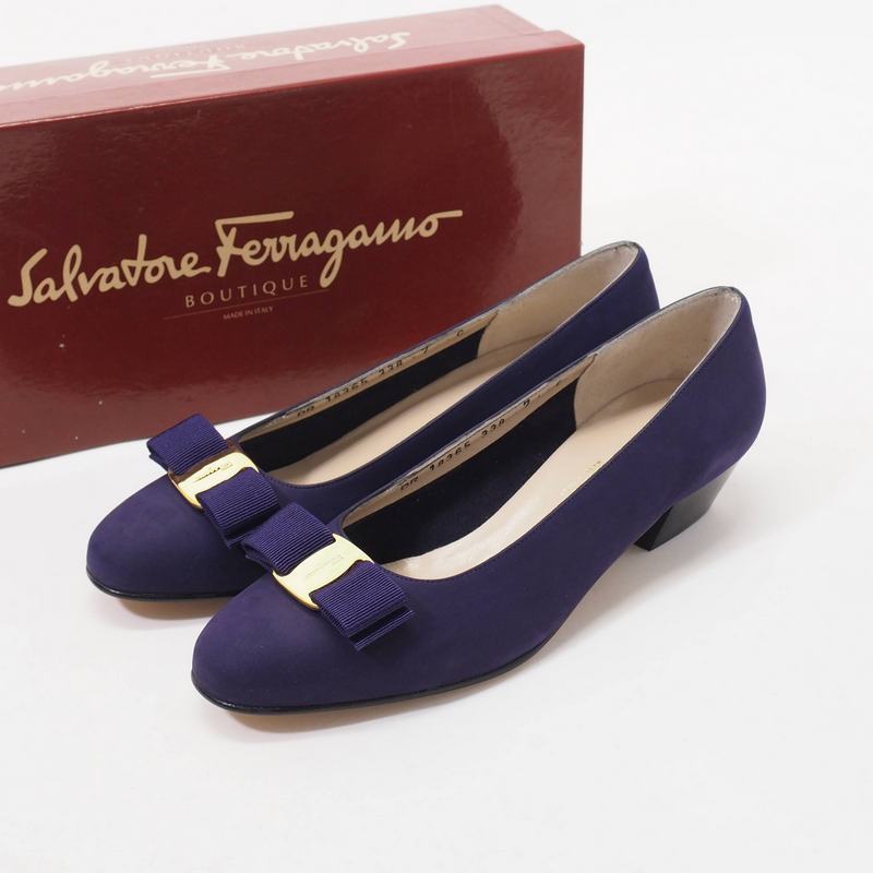 楽天市場】□未使用品□ Salvatore Ferragamo サルヴァトーレ