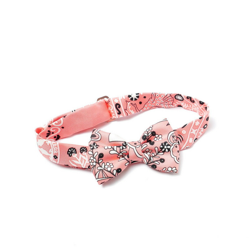 【SALE】■美品■ HERMES エルメス ヌ―パピヨン FLEURS ET PAPILLONS DE TISSUS 《花咲く織物》リボン チャーム ブレスレット ボウタイ シルクツイル アクセサリー ブランド古着 【中古】20220401/GK2705