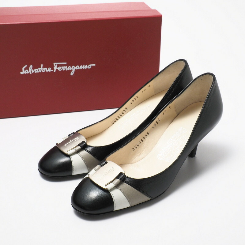 今ダケ送料無料 □未使用品□ Salvatore Ferragamo サルヴァトーレ