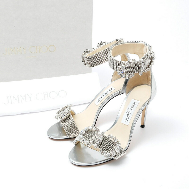 ソルボワ JIMMY CHOO パンプス サンダル 37サイズ | www.tegdarco.com