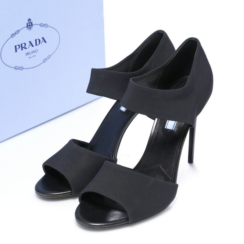 楽天市場】□未使用品□PRADA プラダスポーツ ロングブーツ サイズ35.5