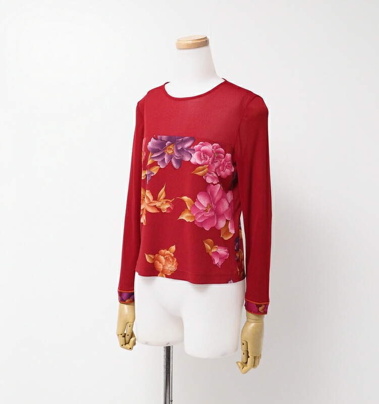 楽天市場】□未使用品□Rochas ロシャス ブラウス サイズ38