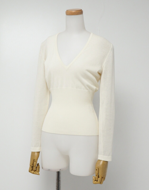 Christian Diorカシミヤニットサイズ36美品✨ 楽天市場】極美品 Christian Dior クリスチャンディオール