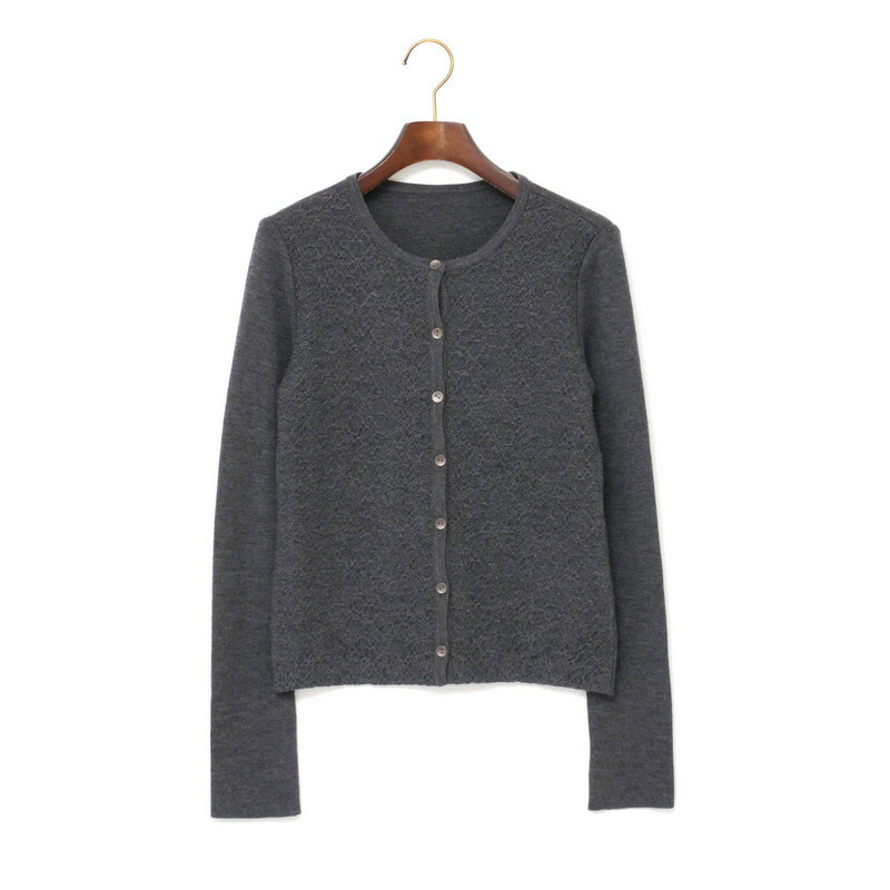 フォクシー　カーディガン38 スプリングセール】美品 定価5.9万 FOXEY フォクシー 36823