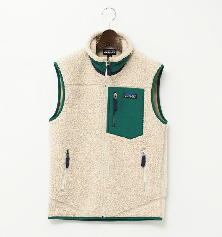 Patagonia レトロエックスベストSサイズ パタゴニア クラシック・レトロX・ベスト メンズ PATAGONIA MS CLASSIC