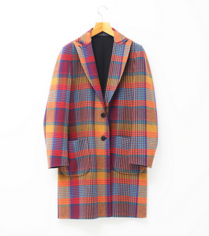 楽天市場】エトロ ETRO コート チェスターコート ロングコート