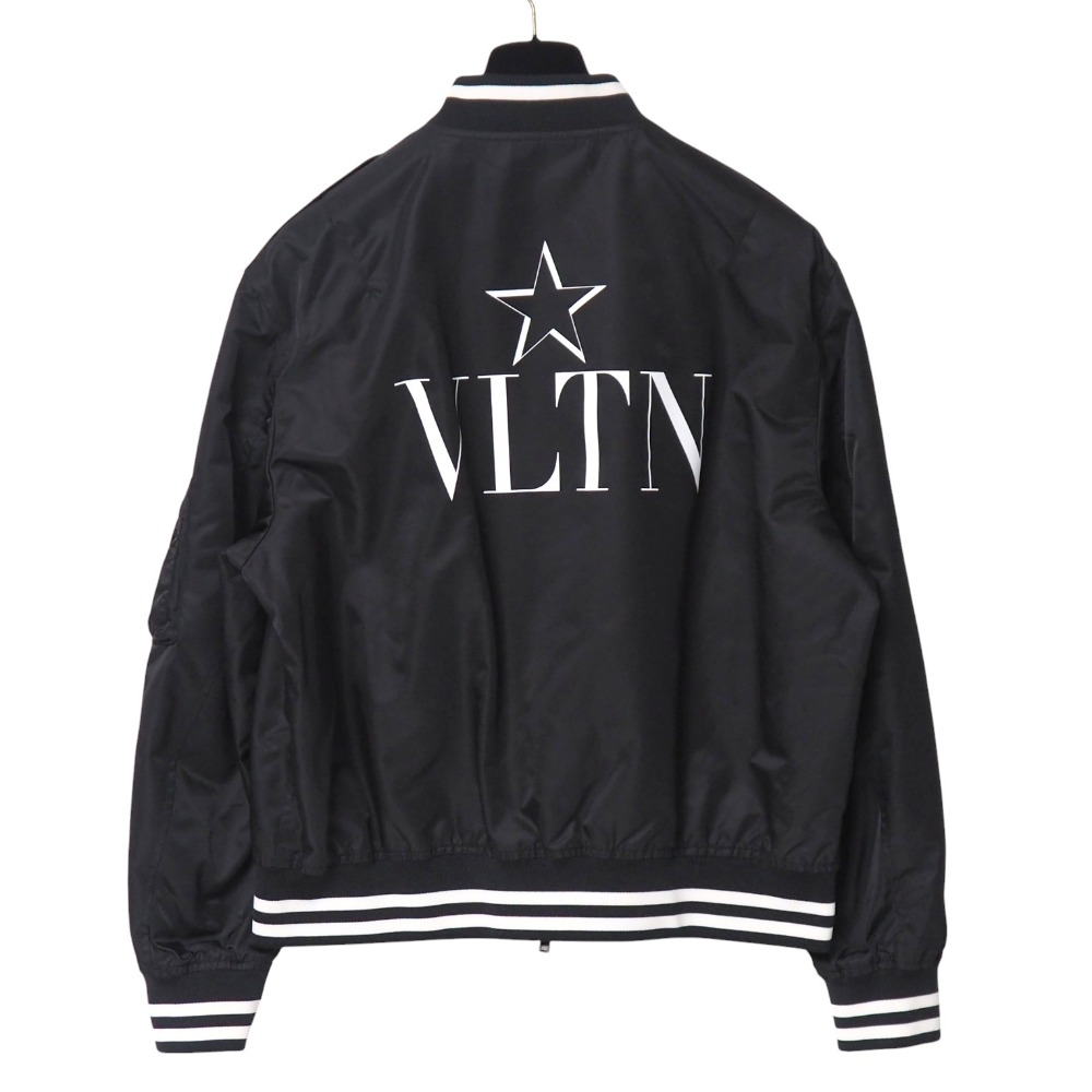 valentino ロゴ　ビーズ　ジャケット 楽天市場】ヴァレンティノ VALENTINO メンズ アウター