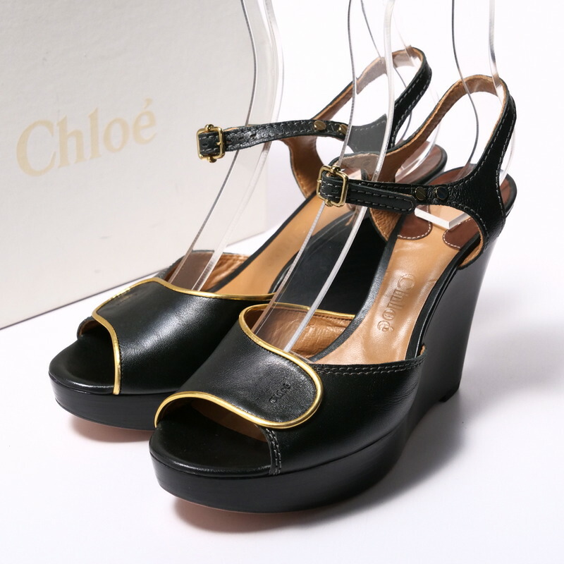 楽天市場】極美品△正規品 Chloe クロエ 23SS ODINA スウェード