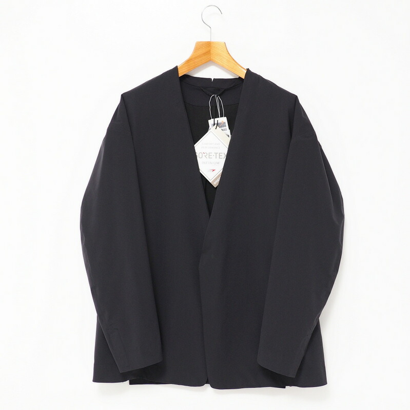 ■未使用品■LTEKS エルテックス STORM BREAKER BLAZER ジャケット サイズ4 GORE-TEX ゴアテックス ナイロン ドロップショルダー 20240412/GP6215|トレード店