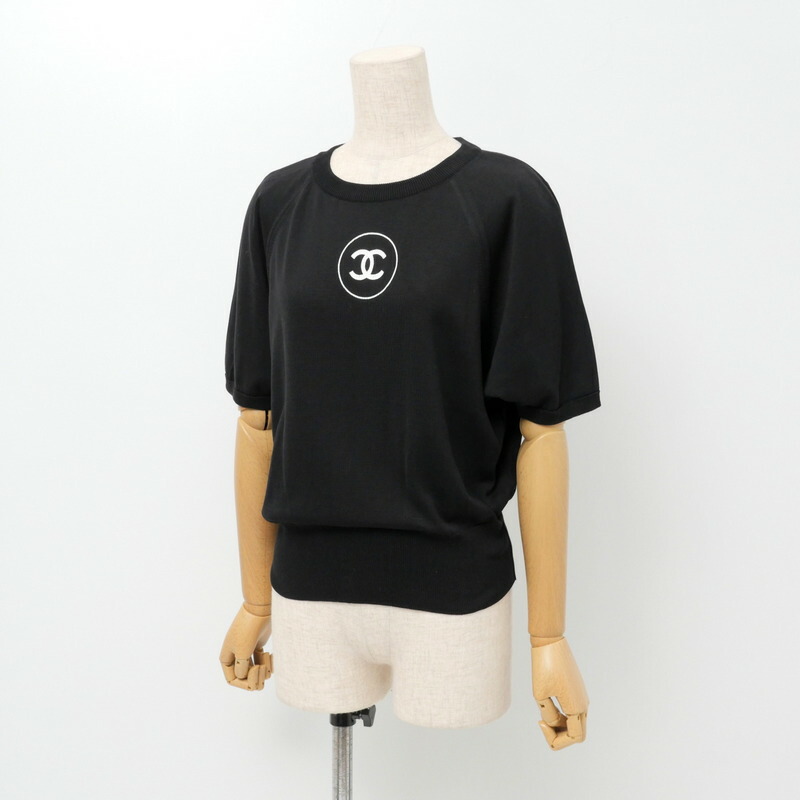 楽天市場】□美品□CHANEL シャネル ヴィンテージ 30426/354ニット 