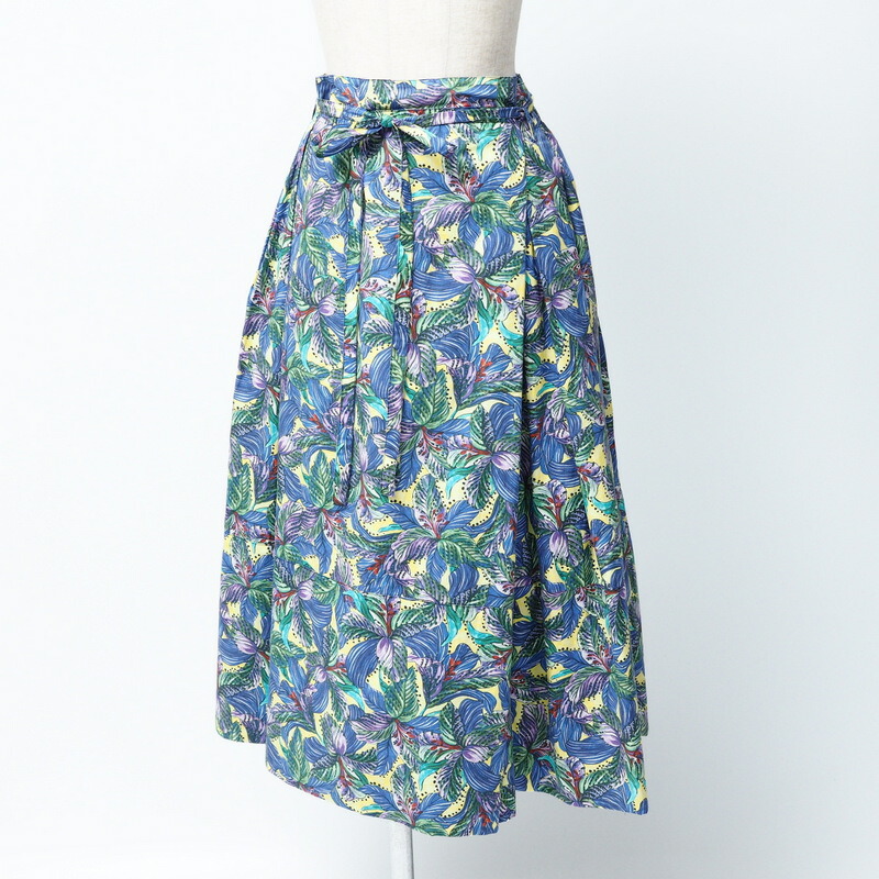 楽天市場】美品☆Drawer ドゥロワー 6524-299-1329 花柄