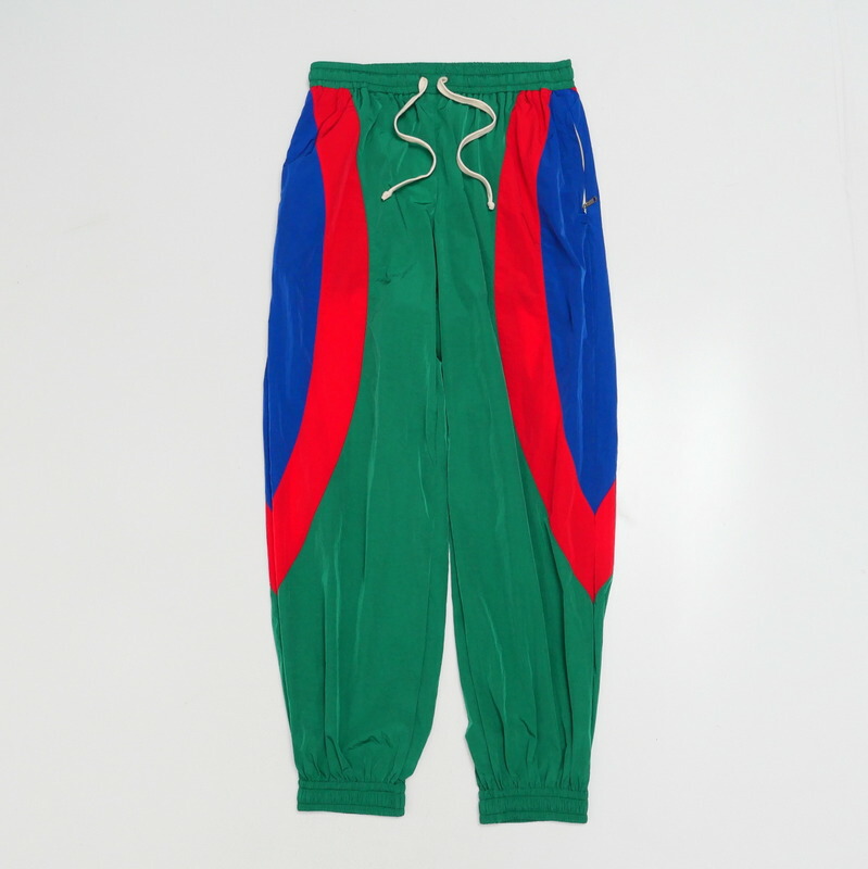 タグ付き未使用 グッチシルクパンツ 楽天市場】美品 グッチ GUCCI GGスプリーム ナイロンパンツ