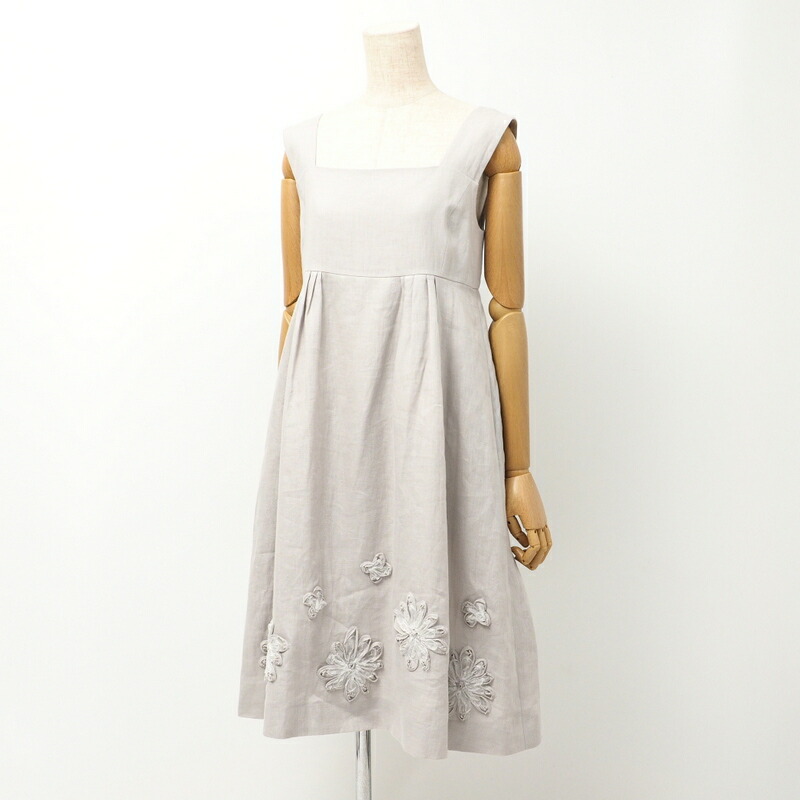 未使用級✨FOXEY White Coral シアサッカーワンピース シルク混 楽天市場】FOXEY フォクシー ワンピース 39690 Dress Jasmine