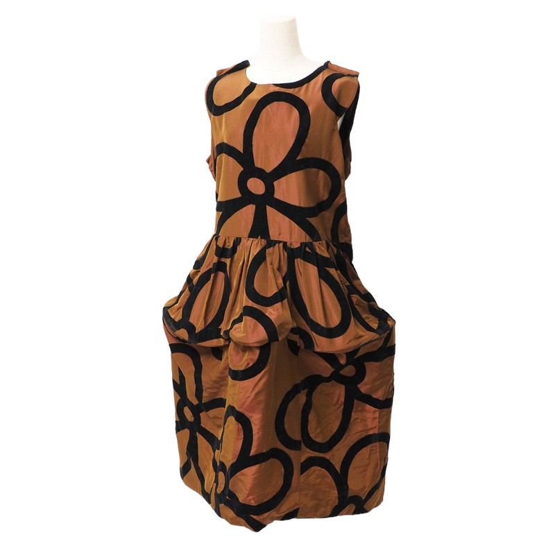 楽天市場】【極美品】COMME des GARCONS 【 2022SS/花柄 チャイナ