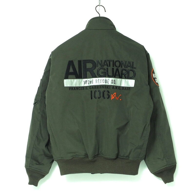楽天市場】AVIREX[アヴィレックス] シビル エア パトロール