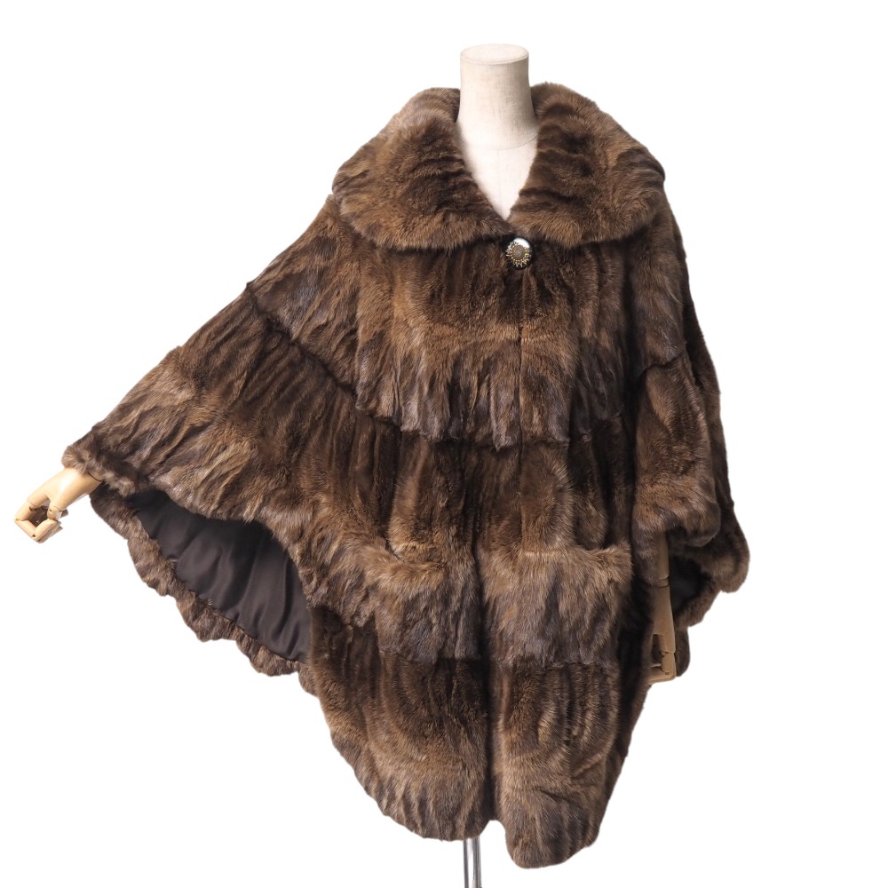 未使用●最高級毛皮●SOBOL ソボル SABLE ロシアンセーブル ショール 楽天市場】【24h限定10%off】ファーム ロシアン セーブル ケープ