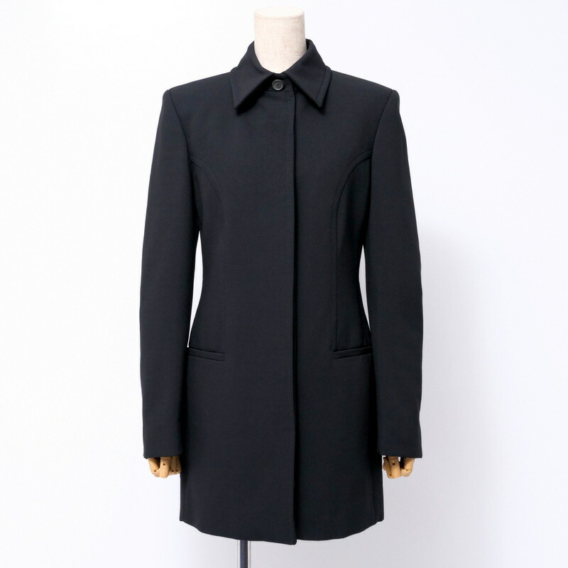 ISSEY MIYAKE イッセイミヤケ コート サイズ2 FETE フェット 中綿