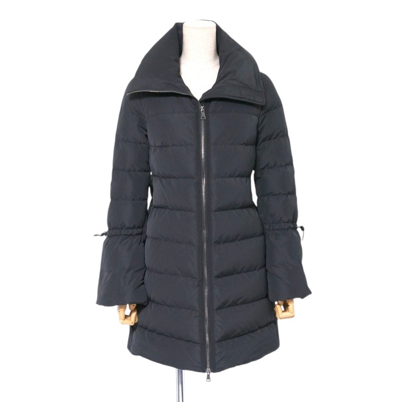 MONCLER モンクレール BELIA ベリア ダウンジャケット サイズ0 ダウンコート ブランド古着【中古】20241127/RA2258