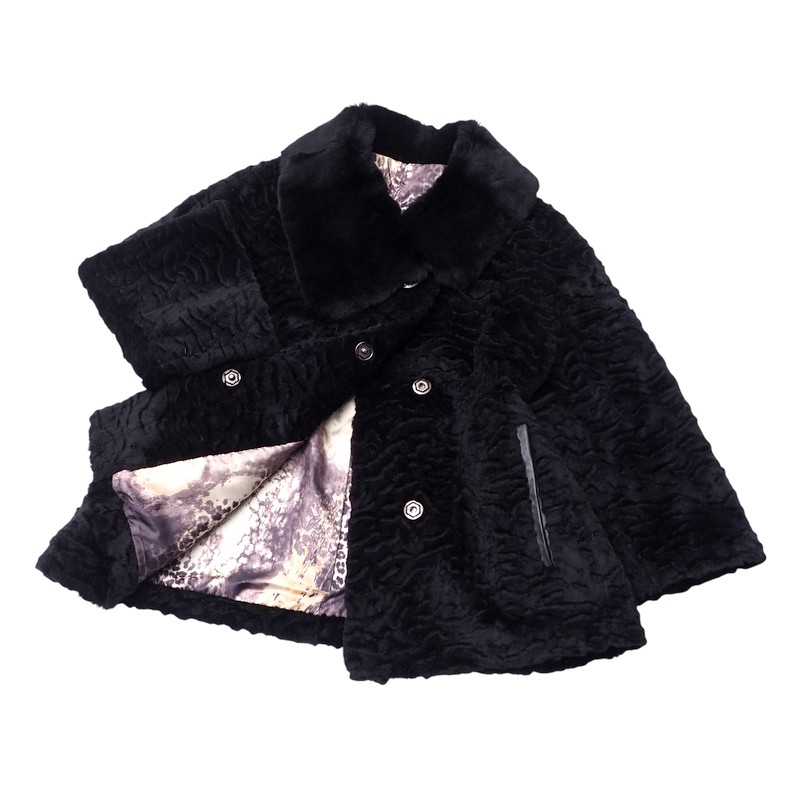 楽天市場】90's Vintage ヴィンテージ リアルラビットファー