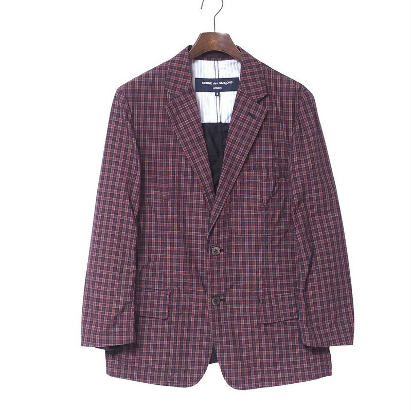 楽天市場】COMME des GARCONS コムデギャルソン ジャケット