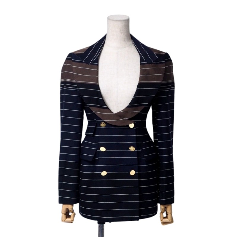 楽天市場】美品 Vivienne Westwood GOLD LABEL ヴィヴィアン