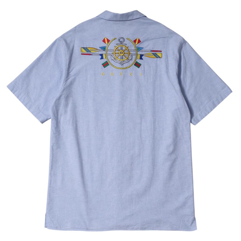 楽天市場】【値下げ】GUCCI【グッチ】391522 シャツ 半袖 参考サイズ