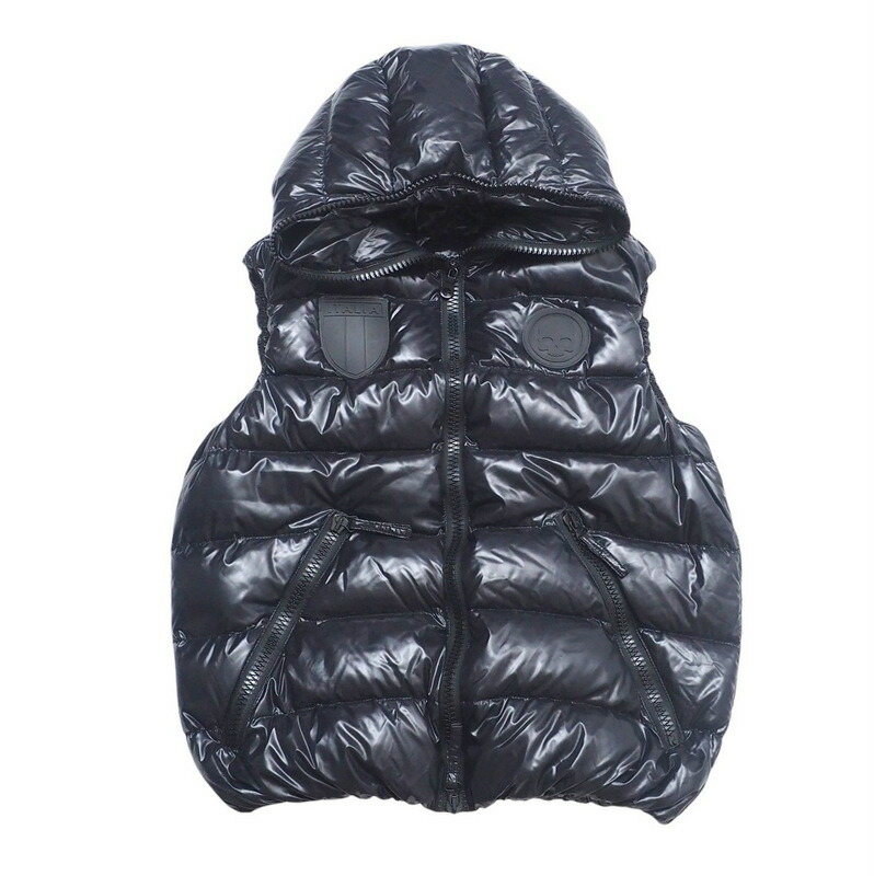 HYDROGEN DUVETICA ダウンベスト 48 グレー HYDROGEN DUVETICA ダウンベスト 48 グレー HYDROGEN DUVETICA