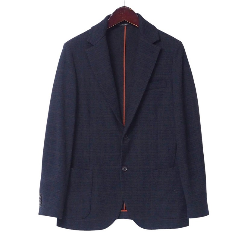ロロピアーナ Loro Piana カシミヤ×リネン×コットン ジャケット　春夏 ロロピアーナ ジャケット コットンリネン ライトベージュ