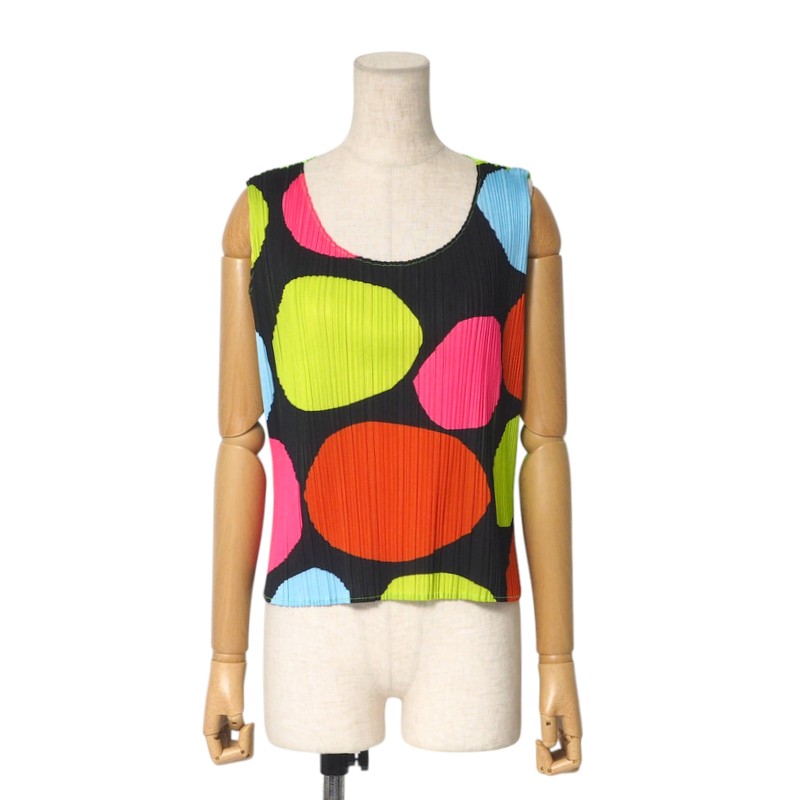 楽天市場】古着 PLEATS PLEASE プリーツプリーズ 90s イッセイミヤケ