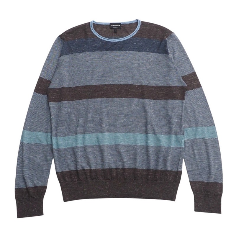 GIORGIO ARMANI ジョルジオアルマーニ イタリア製 ウールカシミヤ GIORGIO ARMANI ジョルジオアルマーニ イタリア製 カシミヤ ダブル