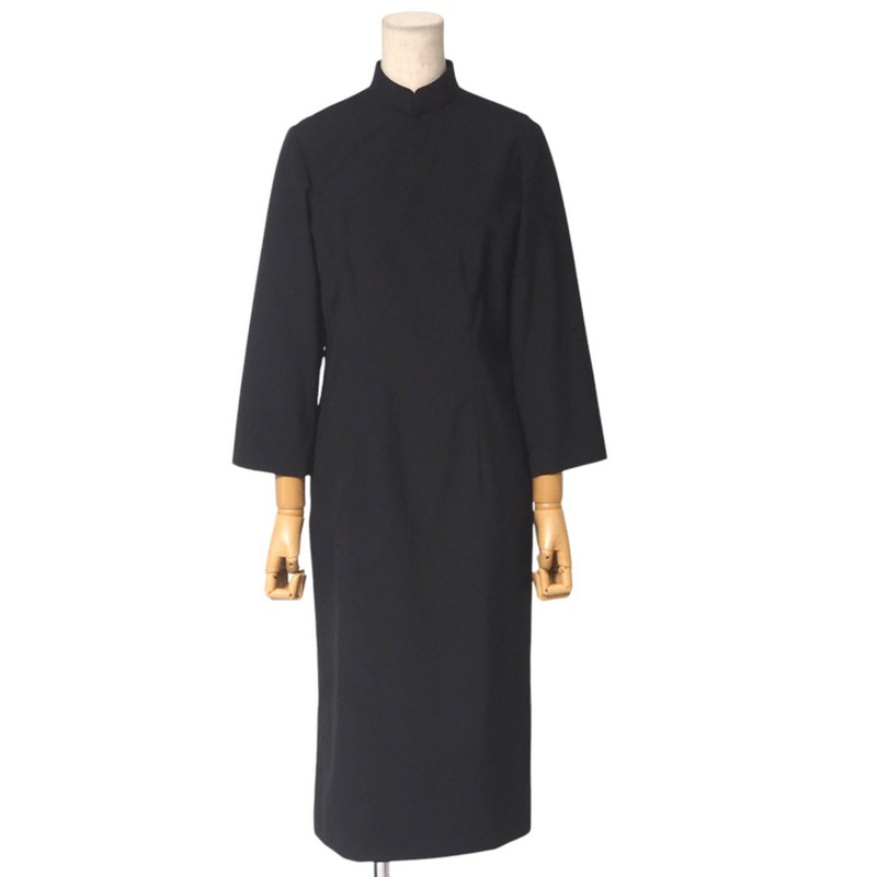 コムデギャルソン　コムデギャルソン チャイナ　ワンピース COMME des GARCONS - ご専用 2022AW コムコム コムデギャルソン