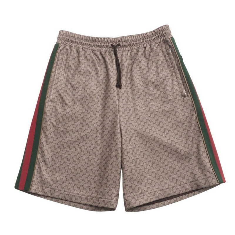 極美品●GUCCI シェリーライン ベロア ハーフパンツ マルチカラー M imgrc0076903617.jpg