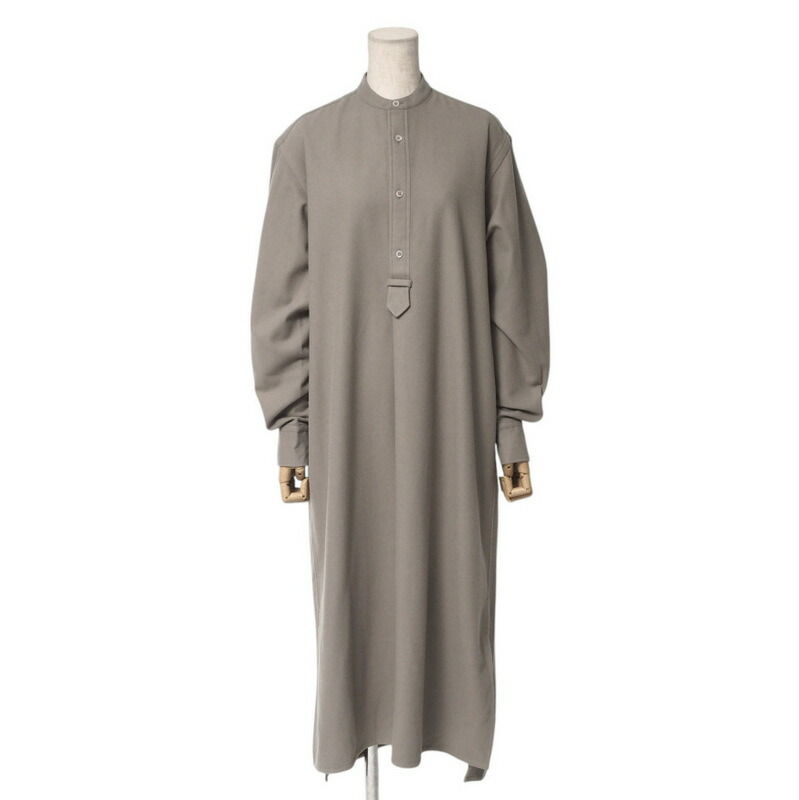 ブラミンク　BLAMINK ウール　ワンピース ブラミンクBLAMINK ウールワンピース