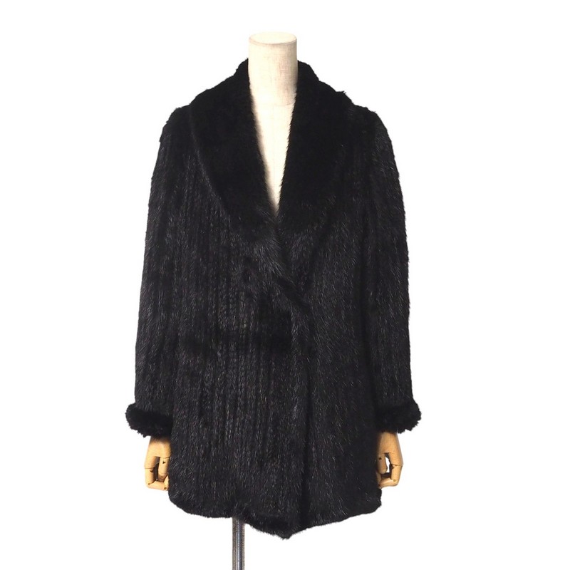 楽天市場】【レオナール】LEONARD ファー キルティング アウター 襟