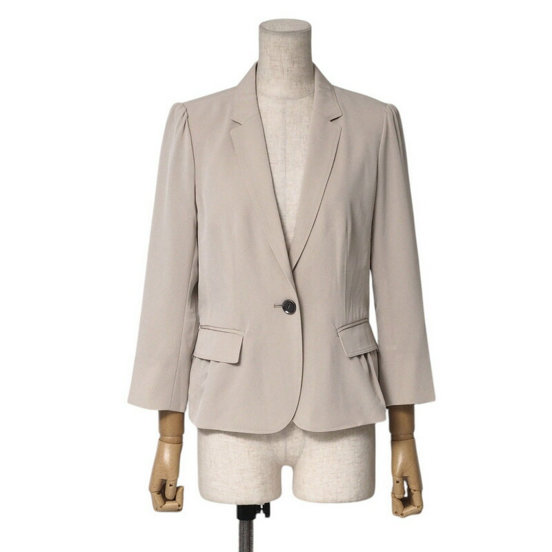 美品✨ BURBERRY テーラードジャケット ベージュ 2B 楽天市場】【中古】バーバリーズ BURBERRYS USA製 NORDSTROM 2B