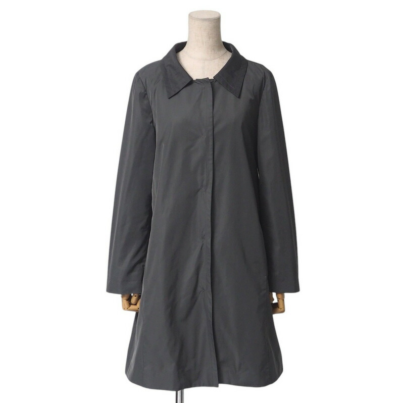 ISSEY MIYAKE - me ISSEY MIYAKE ミー イッセイミヤケ 長袖シャツ サイズ- ロングシャツ ブランド古着【中古】20250326/RA3843 me ISSEY MIYAKE ミー イッセイミヤケ 長袖シャツ サイズ