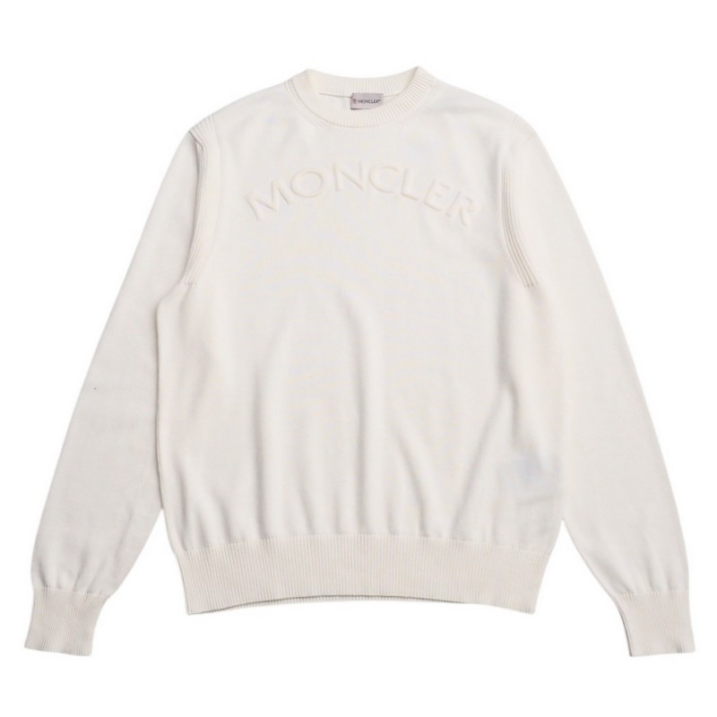 楽天市場】【10%OFF】 【MONCLER】モンクレール ニット セーター
