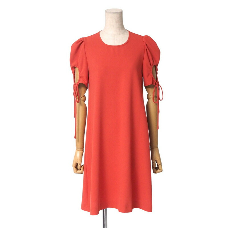 楽天市場】【シーバイクロエ】SEE BY CHLOE 総レース ワンピース