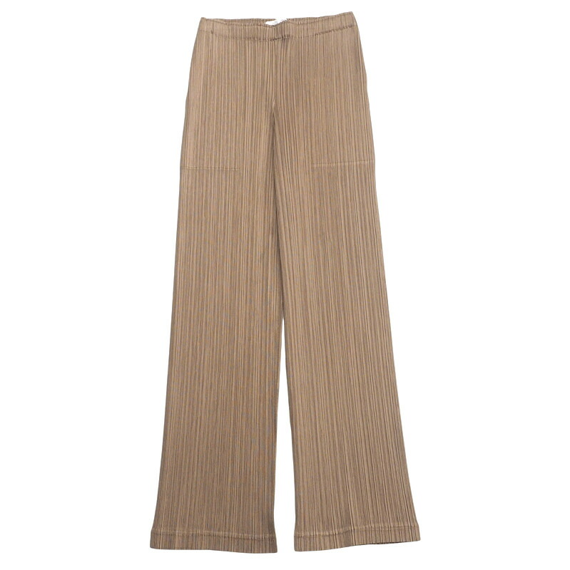 楽天市場】極美品 PLEATSPLEASE プリーツプリーズ ISSEY MIYAKE