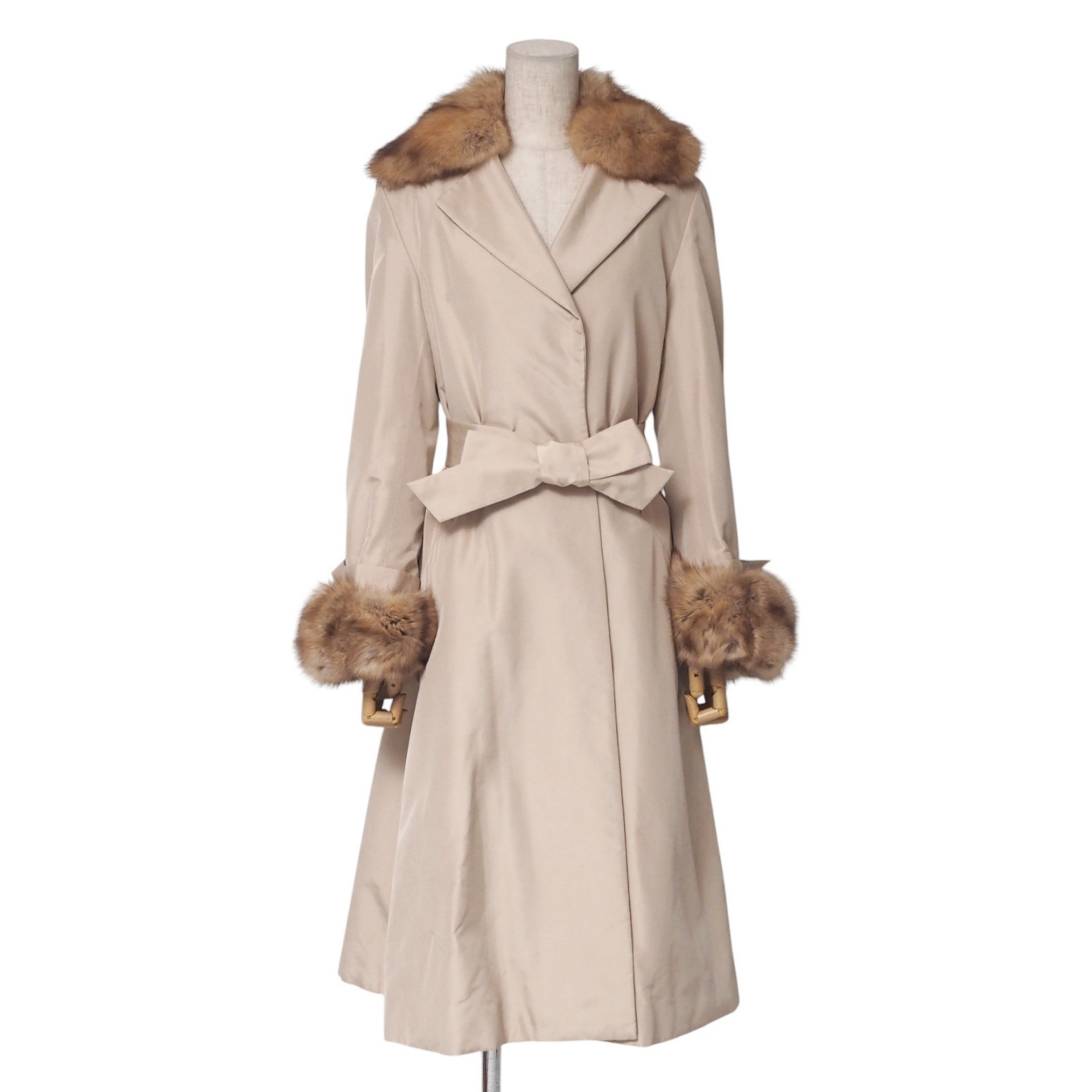 楽天市場】【フォクシー】Foxey Double Face Luxe ダブルフェイス