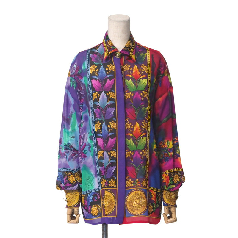 楽天市場】最高級 90's イタリア製 □ GIANNI VERSACE
